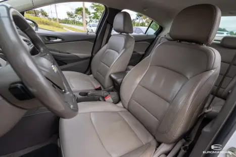 CHEVROLET Cruze Sedan 1.4 16V 4P LTZ FLEX TURBO AUTOMÁTICO, Foto 10