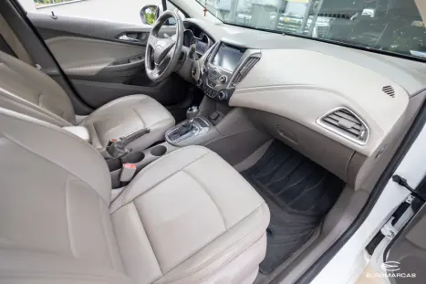 CHEVROLET Cruze Sedan 1.4 16V 4P LTZ FLEX TURBO AUTOMÁTICO, Foto 11