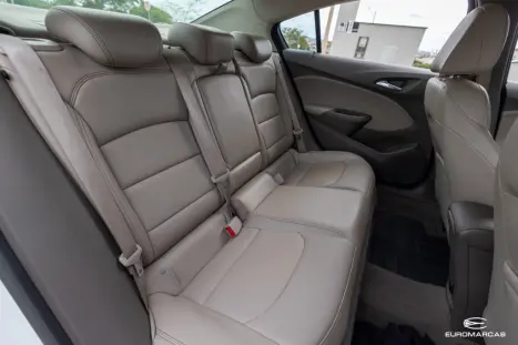 CHEVROLET Cruze Sedan 1.4 16V 4P LTZ FLEX TURBO AUTOMÁTICO, Foto 13