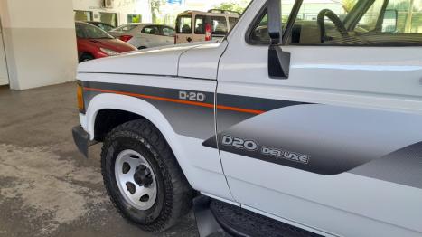 CHEVROLET D20 4.0 DIESEL CUSTOM S CABINE SIMPLES, Foto 7 CHEVROLET D20 4.0 DIESEL CUSTOM S CABINE SIMPLES, Foto 7
