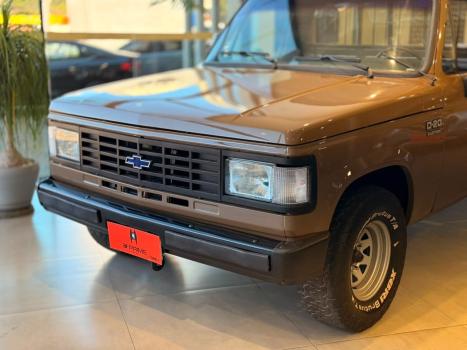 CHEVROLET D20 4.0 DIESEL  DE LUXE CABINE SIMPLES, Foto 3