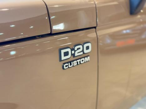CHEVROLET D20 4.0 DIESEL  DE LUXE CABINE SIMPLES, Foto 5