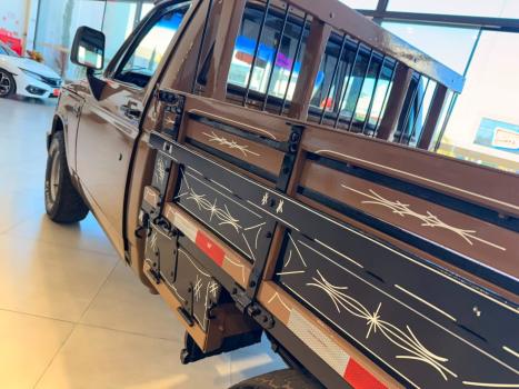 CHEVROLET D20 4.0 DIESEL  DE LUXE CABINE SIMPLES, Foto 7