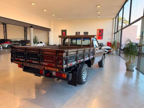 CHEVROLET D20 4.0 DIESEL  DE LUXE CABINE SIMPLES, Foto 8