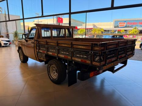 CHEVROLET D20 4.0 DIESEL  DE LUXE CABINE SIMPLES, Foto 10