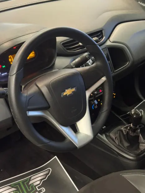 CHEVROLET Joy 1.0 4P FLEX BLACK, Foto 9 CHEVROLET Joy 1.0 4P FLEX BLACK, Foto 9