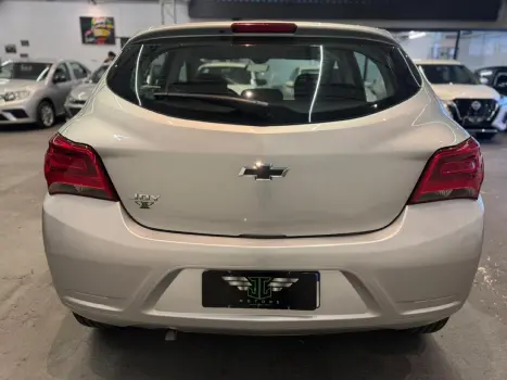 CHEVROLET Joy 1.0 4P FLEX BLACK, Foto 16 CHEVROLET Joy 1.0 4P FLEX BLACK, Foto 16