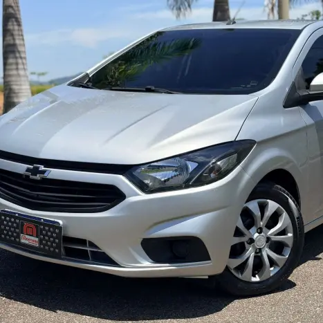 CHEVROLET Joy 1.0 4P FLEX BLACK, Foto 2