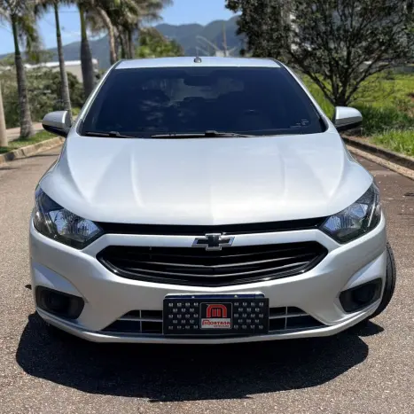 CHEVROLET Joy 1.0 4P FLEX BLACK, Foto 3