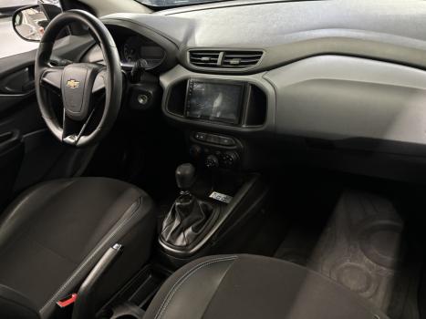CHEVROLET Joy 1.0 4P FLEX BLACK, Foto 7