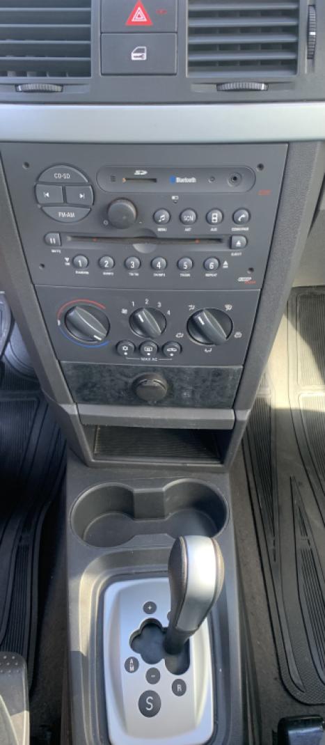 CHEVROLET Meriva 1.8 4P FLEX PREMIUM EASYTRONIC AUTOMATIZADO, Foto 5