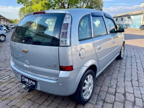 CHEVROLET Meriva 1.8 4P FLEX PREMIUM, Foto 4