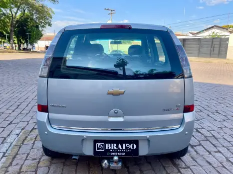 CHEVROLET Meriva 1.8 4P FLEX PREMIUM, Foto 5