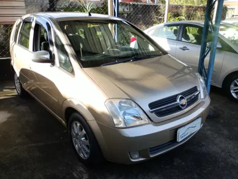 CHEVROLET Meriva 1.8 4P FLEX MAXX, Foto 2