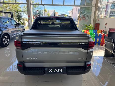 CHEVROLET Montana 1.2 12V FLEX PREMIER TURBO AUTOMTICO, Foto 4