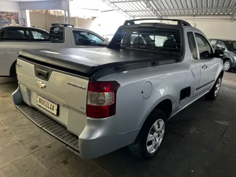 CHEVROLET Montana 1.4 FLEX LS, Foto 2