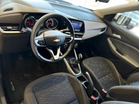 CHEVROLET Montana 1.2 12V FLEX LT TURBO, Foto 10