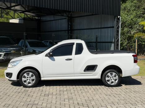 CHEVROLET Montana 1.4 FLEX LS, Foto 4