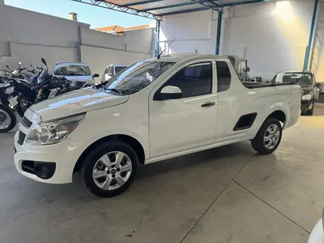CHEVROLET Montana 1.4 FLEX LS, Foto 1