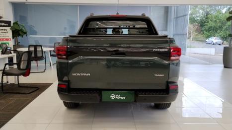 CHEVROLET Montana 1.2 12V 4P FLEX PREMIER TURBO AUTOM�TICO, Foto 7