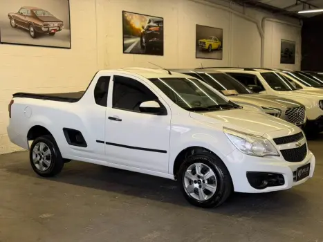 CHEVROLET Montana 1.4 FLEX LS, Foto 8