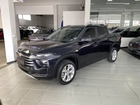 CHEVROLET Montana 1.2 12V FLEX LTZ TURBO AUTOMÁTICO, Foto 1