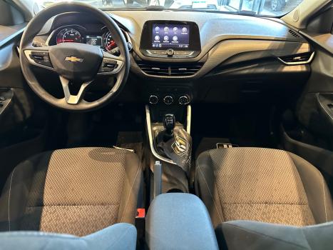 CHEVROLET Onix Hatch 1.0 12V 4P FLEX LTZ TURBO, Foto 6