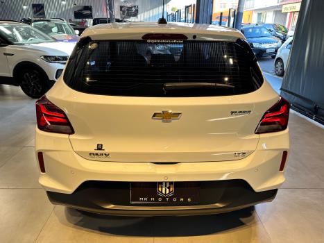 CHEVROLET Onix Hatch 1.0 12V 4P FLEX LTZ TURBO, Foto 7
