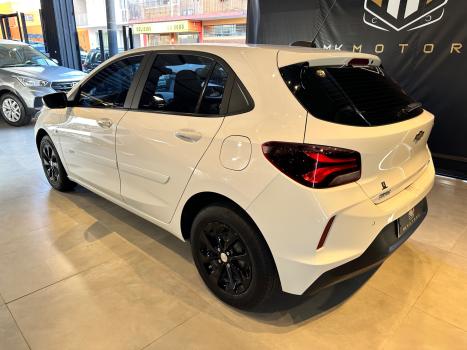 CHEVROLET Onix Hatch 1.0 12V 4P FLEX LTZ TURBO, Foto 8