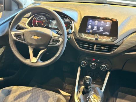 CHEVROLET Onix Hatch 1.0 12V 4P FLEX LTZ TURBO, Foto 9