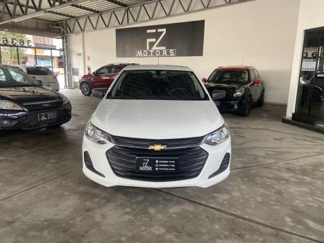 CHEVROLET Onix Hatch 1.0 12V 4P FLEX, Foto 2 CHEVROLET Onix Hatch 1.0 12V 4P FLEX, Foto 2