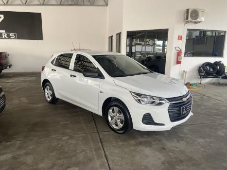 CHEVROLET Onix Hatch 1.0 12V 4P FLEX, Foto 3 CHEVROLET Onix Hatch 1.0 12V 4P FLEX, Foto 3