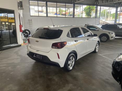 CHEVROLET Onix Hatch 1.0 12V 4P FLEX, Foto 4 CHEVROLET Onix Hatch 1.0 12V 4P FLEX, Foto 4