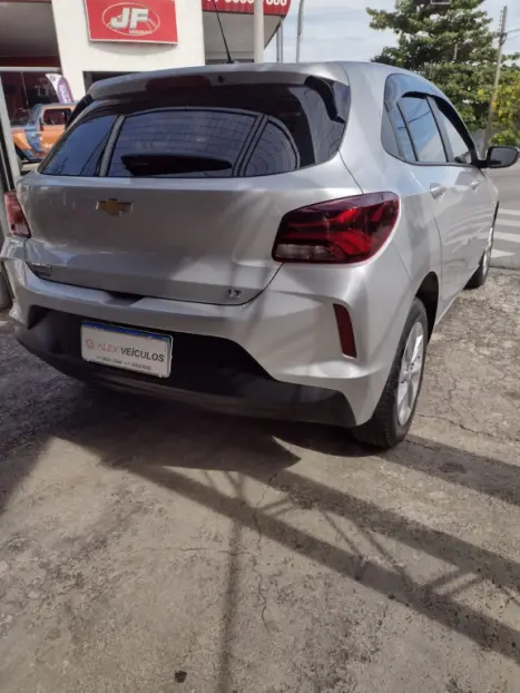 CHEVROLET Onix Hatch 1.0 4P FLEX, Foto 2 CHEVROLET Onix Hatch 1.0 4P FLEX, Foto 2