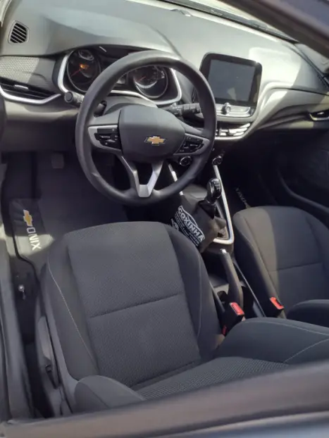 CHEVROLET Onix Hatch 1.0 4P FLEX, Foto 4 CHEVROLET Onix Hatch 1.0 4P FLEX, Foto 4