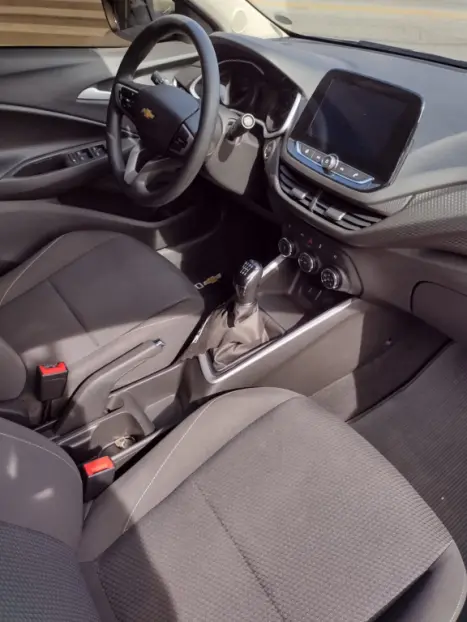 CHEVROLET Onix Hatch 1.0 4P FLEX, Foto 5 CHEVROLET Onix Hatch 1.0 4P FLEX, Foto 5