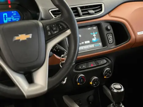 CHEVROLET Onix Hatch 1.4 4P FLEX ACTIV, Foto 5 CHEVROLET Onix Hatch 1.4 4P FLEX ACTIV, Foto 5