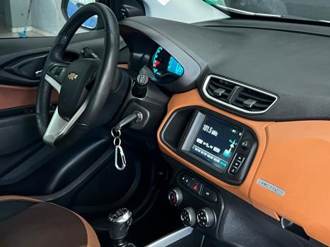 CHEVROLET Onix Hatch 1.4 4P FLEX ACTIV, Foto 8 CHEVROLET Onix Hatch 1.4 4P FLEX ACTIV, Foto 8