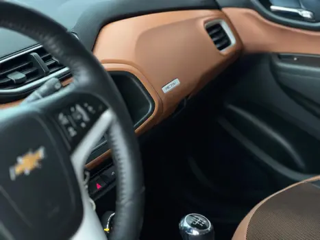 CHEVROLET Onix Hatch 1.4 4P FLEX ACTIV, Foto 9 CHEVROLET Onix Hatch 1.4 4P FLEX ACTIV, Foto 9