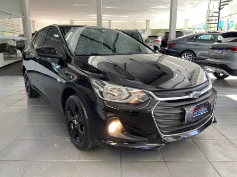 CHEVROLET Onix Hatch 1.0 4P FLEX LTZ TURBO AUTOMTICO, Foto 3