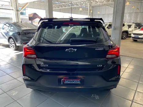 CHEVROLET Onix Hatch 1.0 4P FLEX LTZ TURBO AUTOMTICO, Foto 5