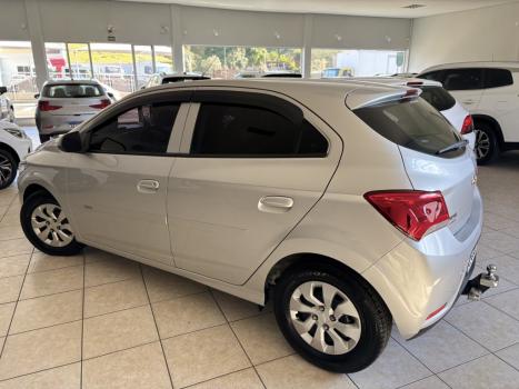 CHEVROLET Onix Hatch 1.0 12V 4P FLEX LT, Foto 4