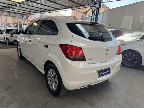 CHEVROLET Onix Hatch 1.0 4P FLEX JOY, Foto 7