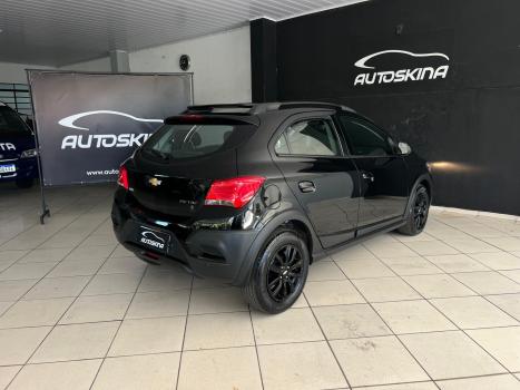 CHEVROLET Onix Hatch 1.4 4P FLEX ACTIV, Foto 4 CHEVROLET Onix Hatch 1.4 4P FLEX ACTIV, Foto 4