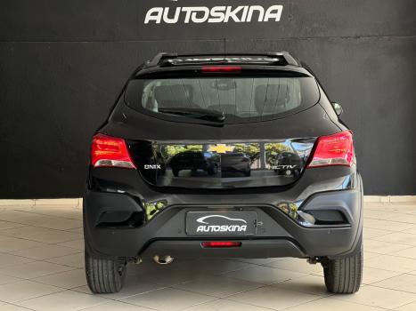 CHEVROLET Onix Hatch 1.4 4P FLEX ACTIV, Foto 6 CHEVROLET Onix Hatch 1.4 4P FLEX ACTIV, Foto 6