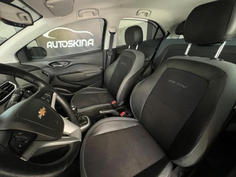 CHEVROLET Onix Hatch 1.4 4P FLEX ACTIV, Foto 15 CHEVROLET Onix Hatch 1.4 4P FLEX ACTIV, Foto 15