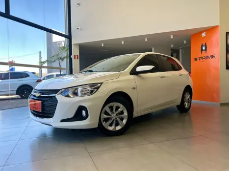 CHEVROLET Onix Hatch 1.0 4P FLEX LTZ TURBO AUTOMÁTICO, Foto 1 CHEVROLET Onix Hatch 1.0 4P FLEX LTZ TURBO AUTOMÁTICO, Foto 1