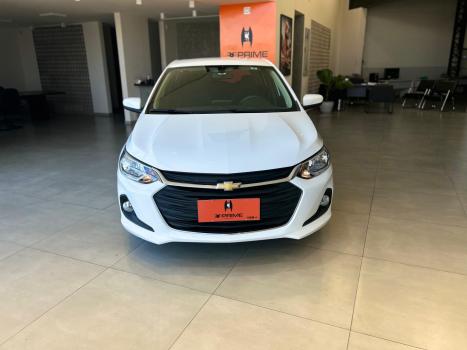 CHEVROLET Onix Hatch 1.0 4P FLEX LTZ TURBO AUTOMÁTICO, Foto 2 CHEVROLET Onix Hatch 1.0 4P FLEX LTZ TURBO AUTOMÁTICO, Foto 2
