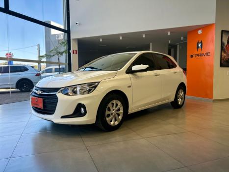 CHEVROLET Onix Hatch 1.0 4P FLEX LTZ TURBO AUTOMÁTICO, Foto 4 CHEVROLET Onix Hatch 1.0 4P FLEX LTZ TURBO AUTOMÁTICO, Foto 4