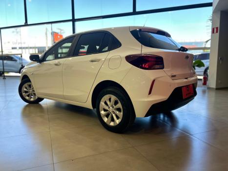 CHEVROLET Onix Hatch 1.0 4P FLEX LTZ TURBO AUTOMÁTICO, Foto 5 CHEVROLET Onix Hatch 1.0 4P FLEX LTZ TURBO AUTOMÁTICO, Foto 5